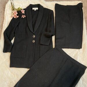 St. John’s Knit Collection 3 piece set